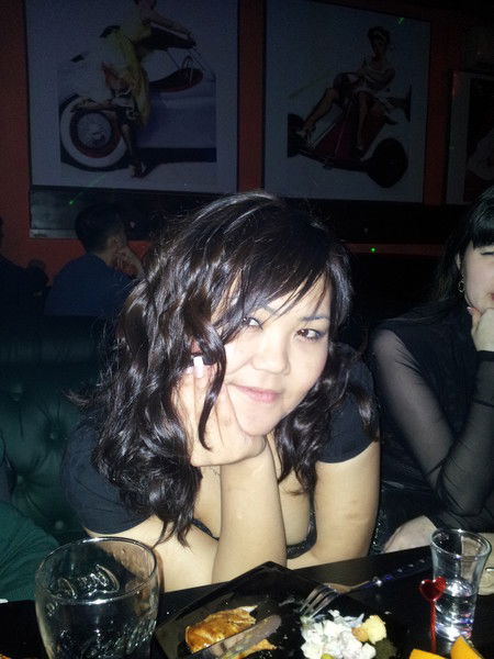 Жазира Нурлановна