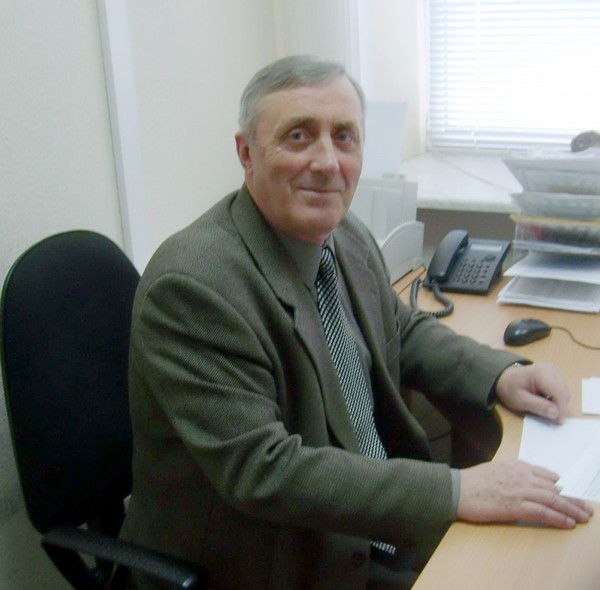 Виктор Островский