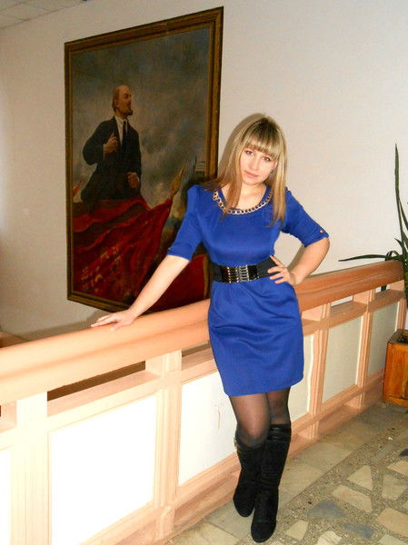 Виктория Якунина