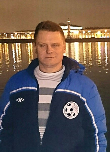 Олег Колмыков