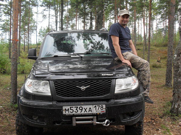 Андрей Сорокин