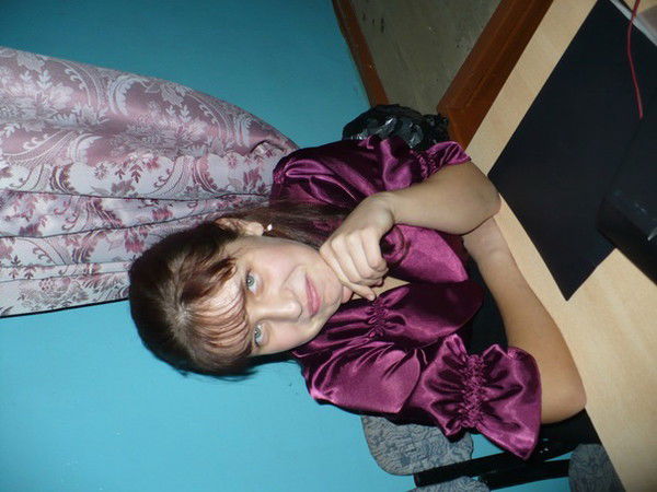 Алиса Рамазанова