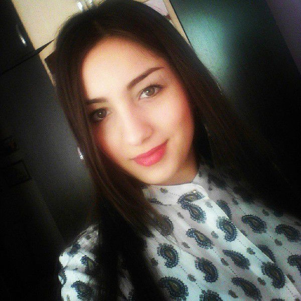 Алина Сарымамедова