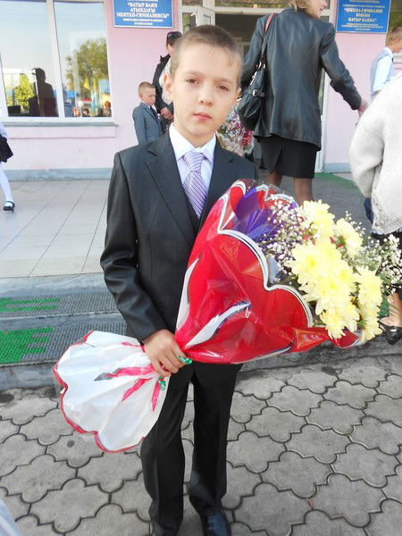 Серёга Швец