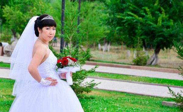 Ляззат Kусманова