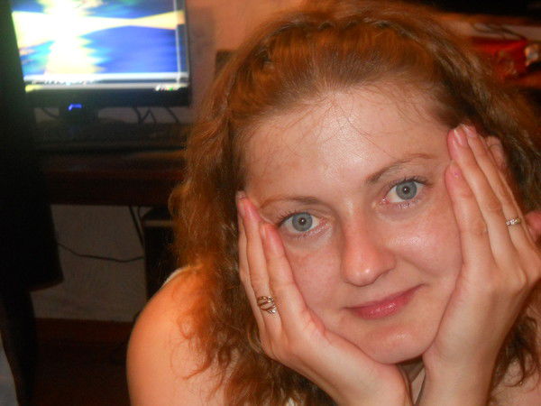 Наталья Радионова