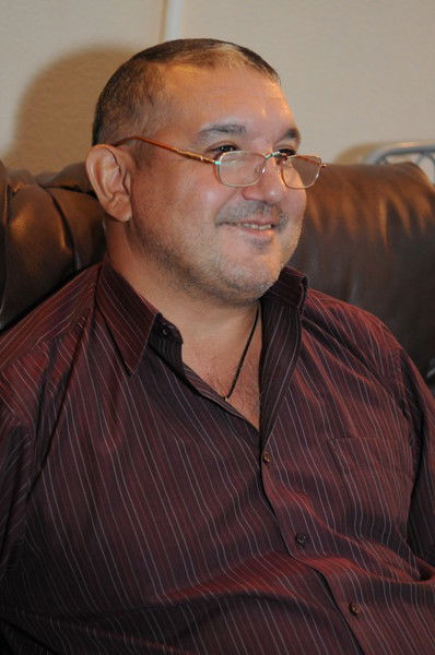 Азат Глюмов