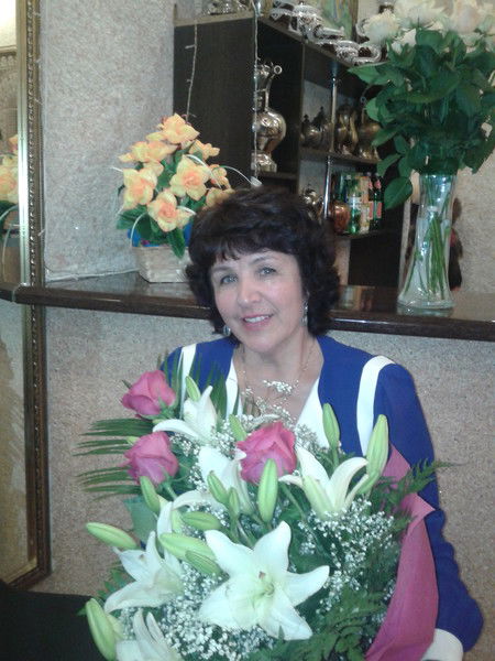 Фаниля Хабирова