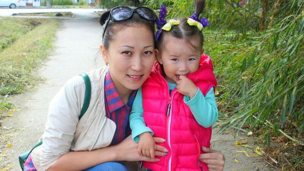 Асем Омарова