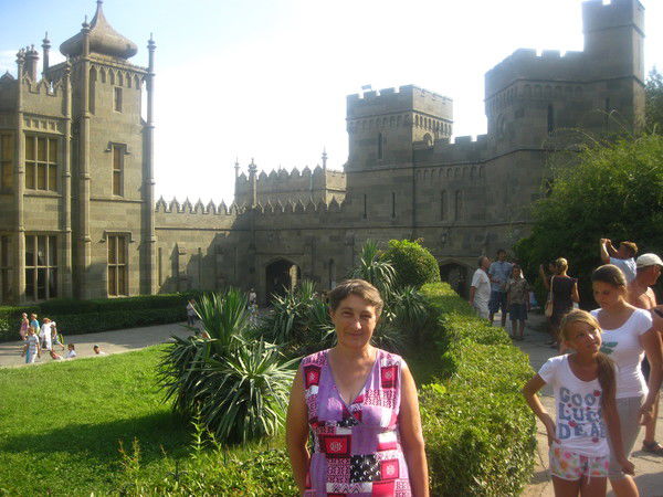 Надежда Морозова