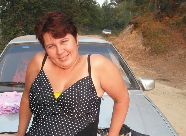 Наташа Захарова