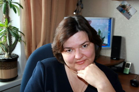 Ирина Камынина