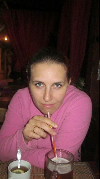 Мария Ильницкая