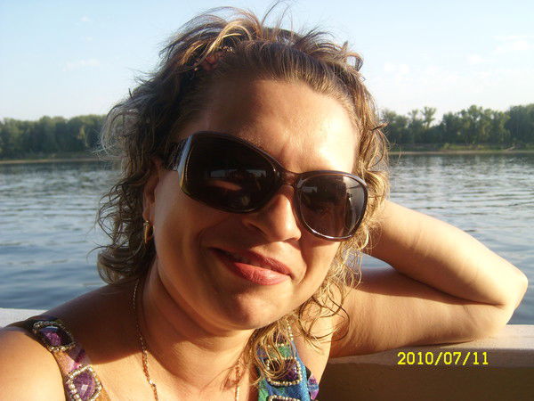 Анна Панина