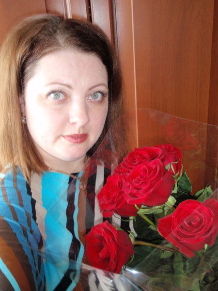 Татьяна Долгих