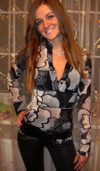 Надюшка Mouse