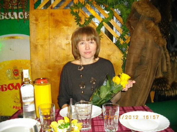 Наталья Пилягина