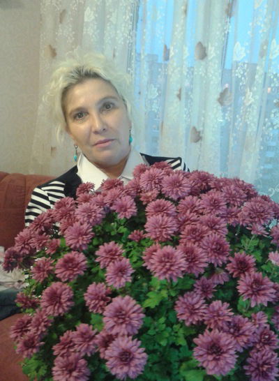 Лидия Ильючик