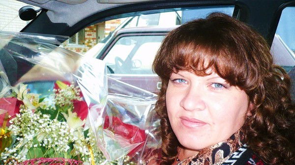 Наташа Андрианова