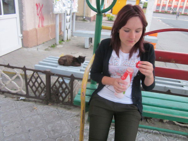 Непредсказуймая Девчёнка