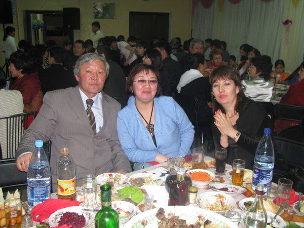 Салтанат Бекетаева