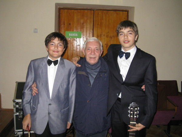 Владимир Дворянчук