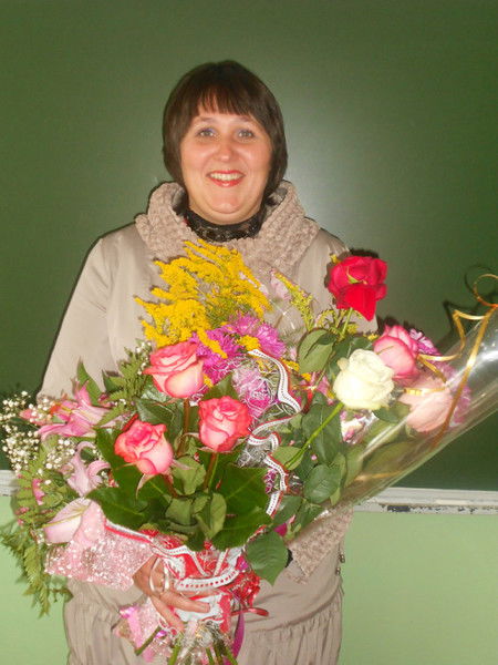 Ирина Давлетшина