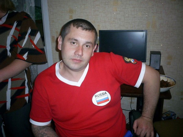 Сергей Скробин