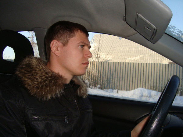 Максим Свирень