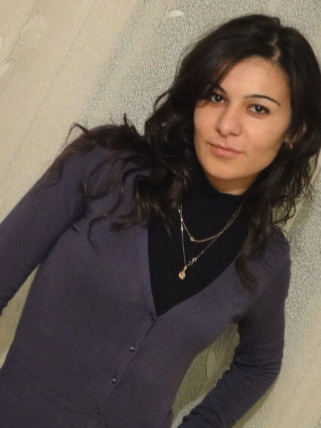 Хакуринова Радмила