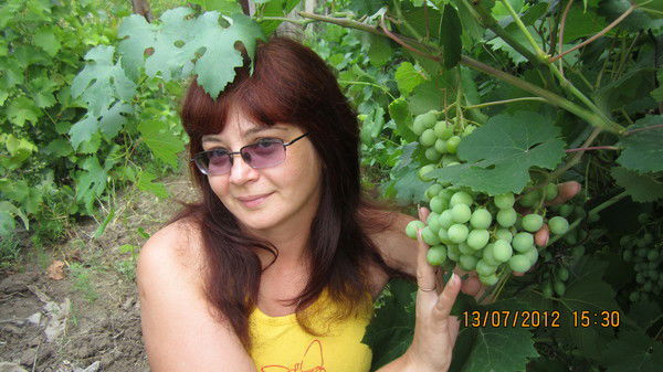 Ирина Воробьева