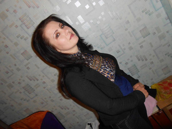 Оксана Коляда