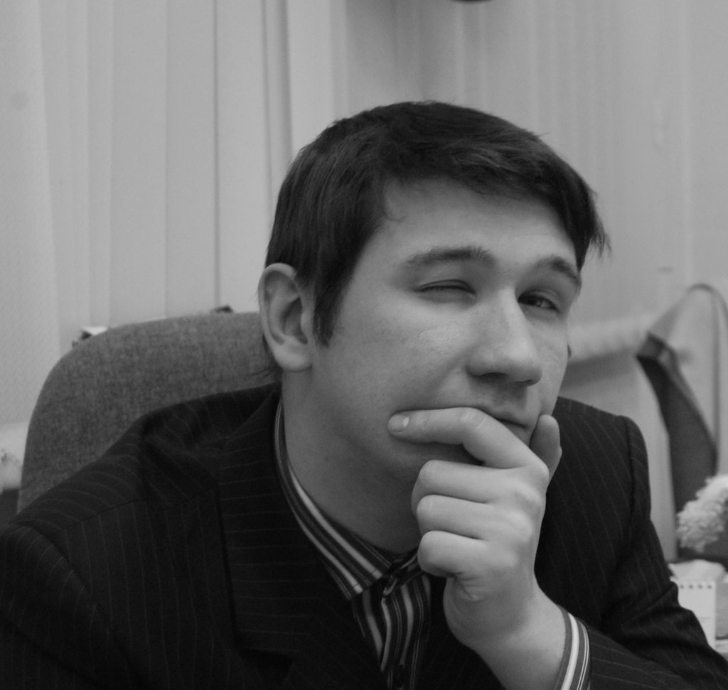 Иван Толстых