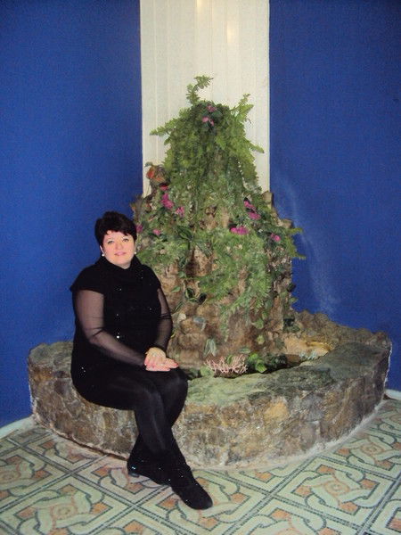 Любовь Марусина