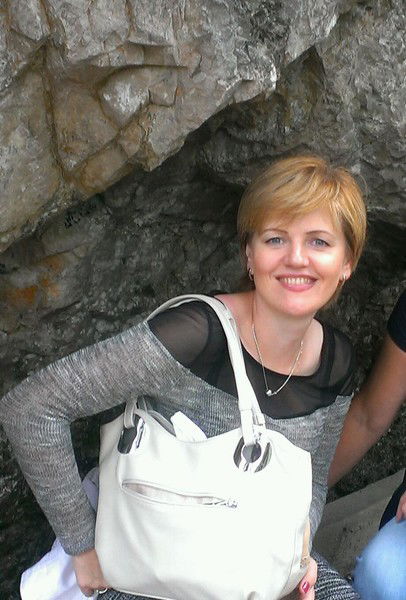 Елена Гильманова