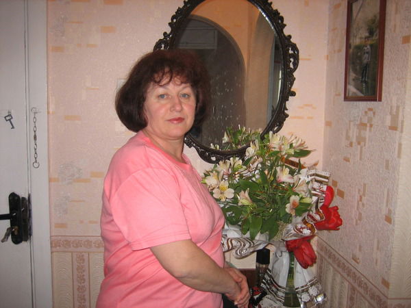 Тамара Пламадяла