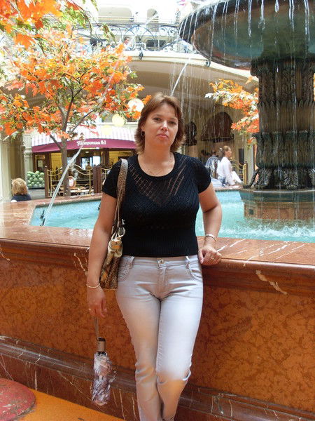 Марина Евдокимова