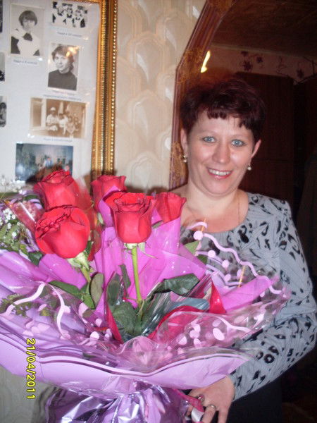 Надя Михеева