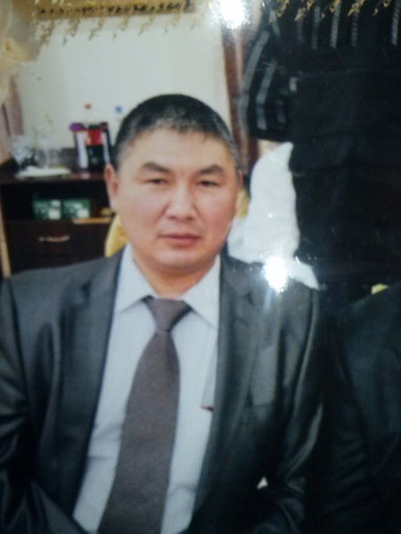 Бауржан Кдырменов