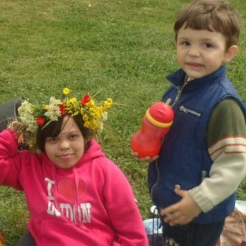 Мария Компаниченко