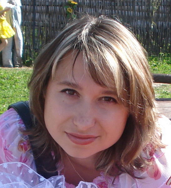 Елена Якунина