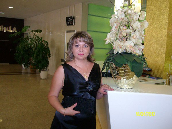 Наталья Батищева