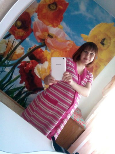 Анастасия Голегузова