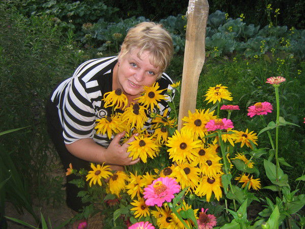 Марина Ермышова