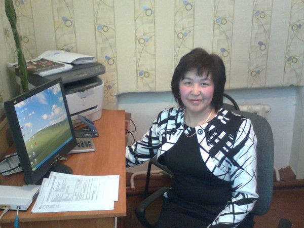 Багдат Саукимбекова