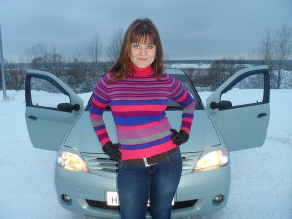 Эльвира Батршина