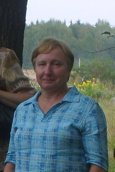 Наталья Кочеванова