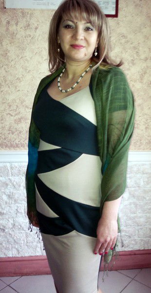 Руфина Кочутова