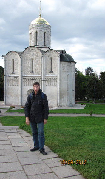 Владимир Шпунт