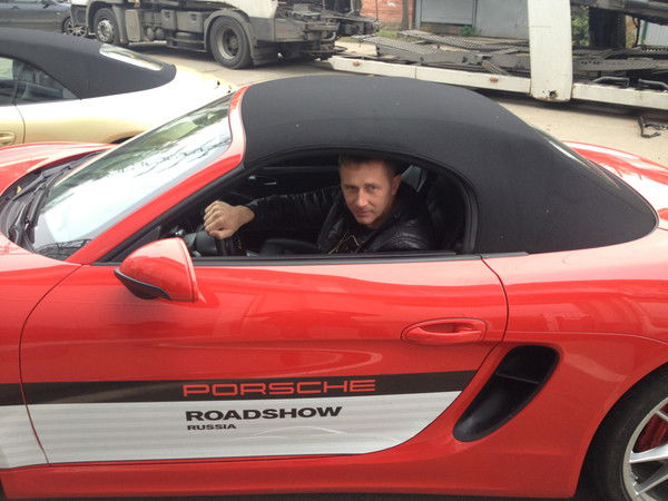 Сергей Фаустов